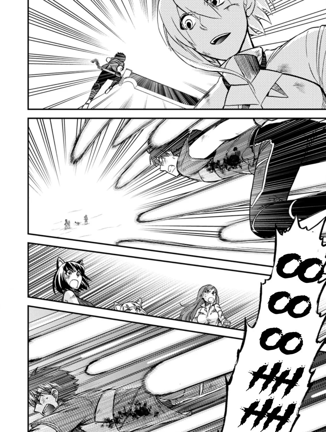 Isekai Shoukan Wa Nidome Desu Zinmanga X Chapter 40.2 Page 17