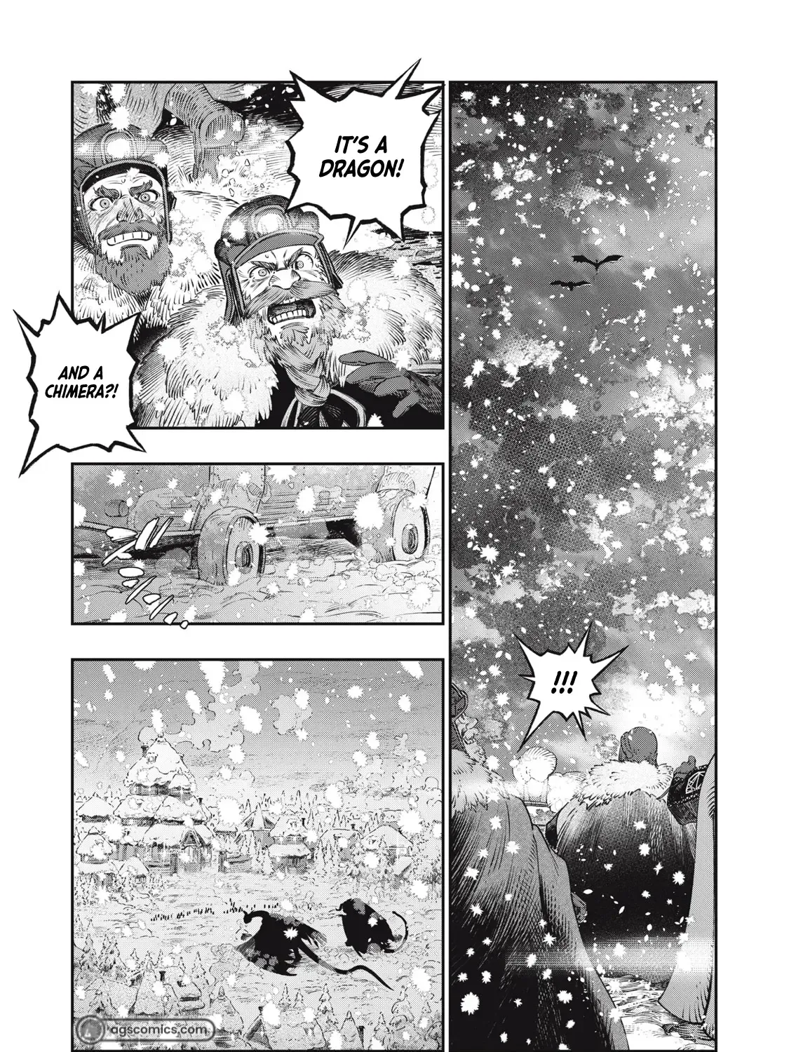 I Used High-Level Medicine To Counter Magic Zinmanga X Chapter 32 Page 13