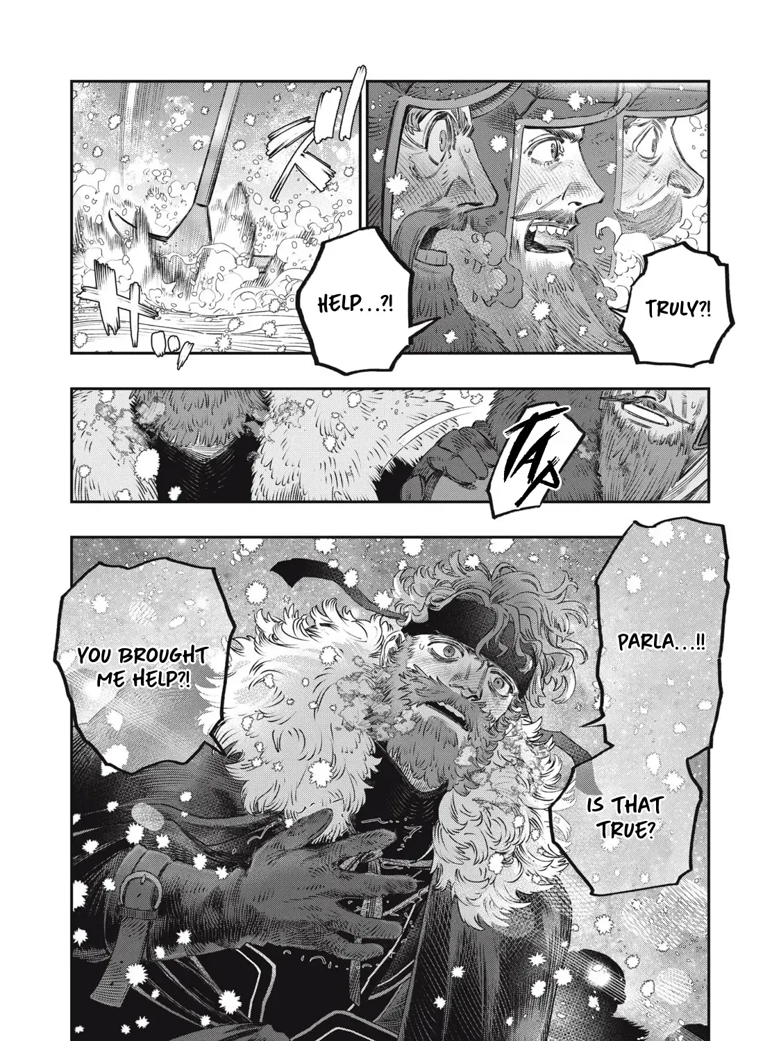 I Used High-Level Medicine To Counter Magic Zinmanga X Chapter 32 Page 17