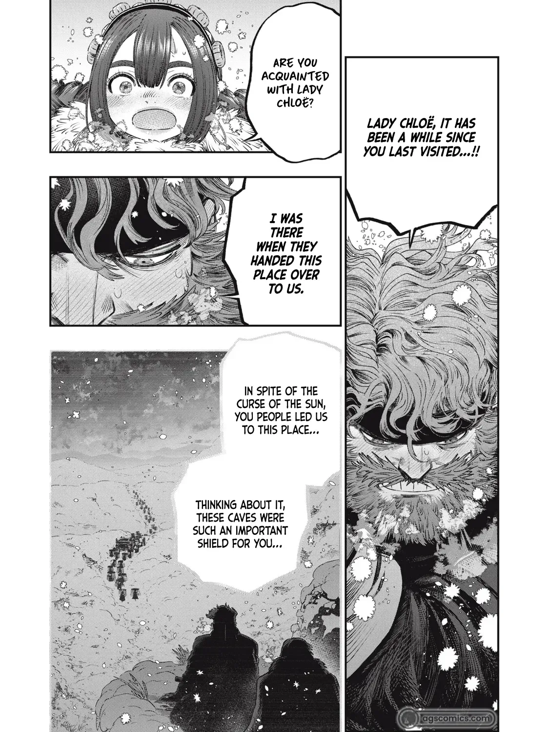I Used High-Level Medicine To Counter Magic Zinmanga X Chapter 32 Page 37