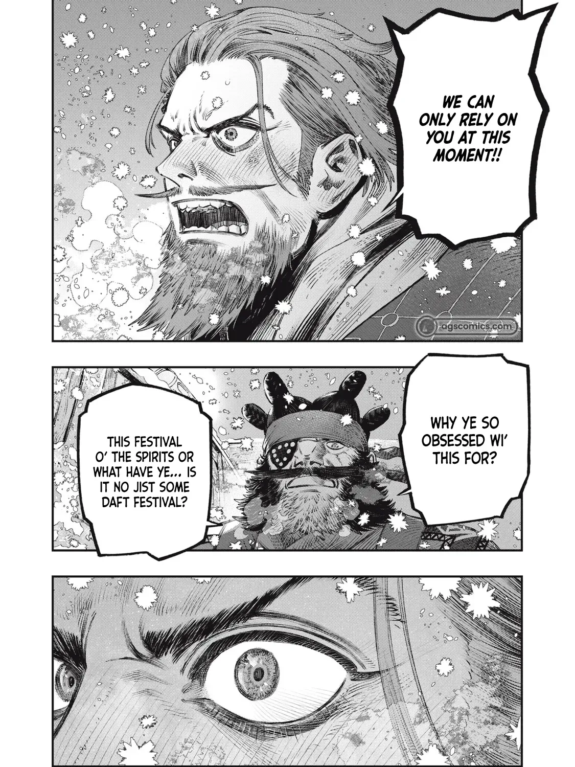 I Used High-Level Medicine To Counter Magic Zinmanga X Chapter 32 Page 77