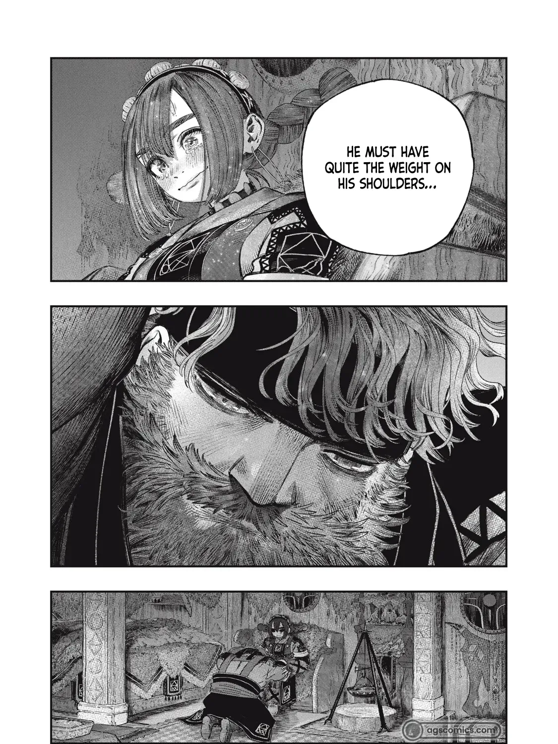 I Used High-Level Medicine To Counter Magic Zinmanga X Chapter 32 Page 89