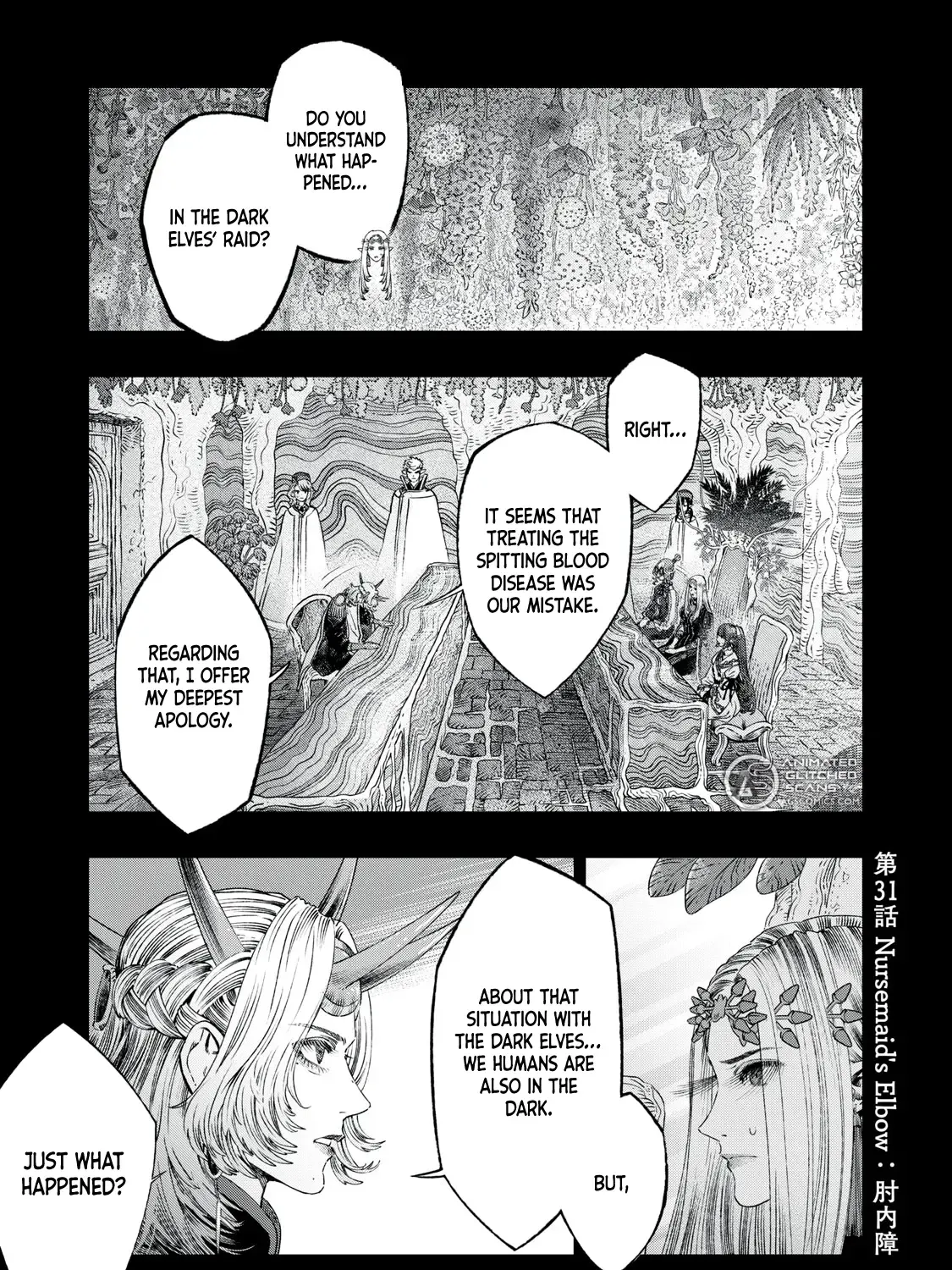 I Used High-Level Medicine To Counter Magic Zinmanga X Chapter 31 Page 2