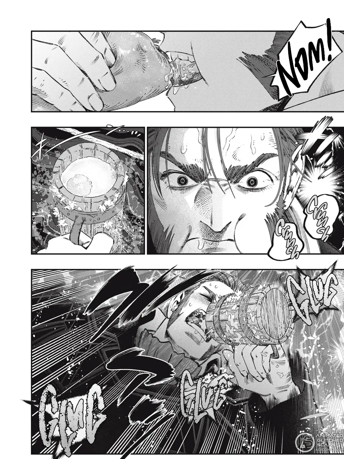 I Used High-Level Medicine To Counter Magic Zinmanga X Chapter 31 Page 12