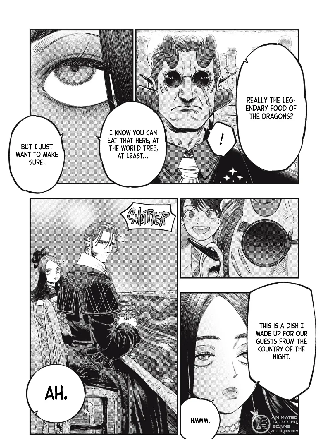 I Used High-Level Medicine To Counter Magic Zinmanga X Chapter 31 Page 18