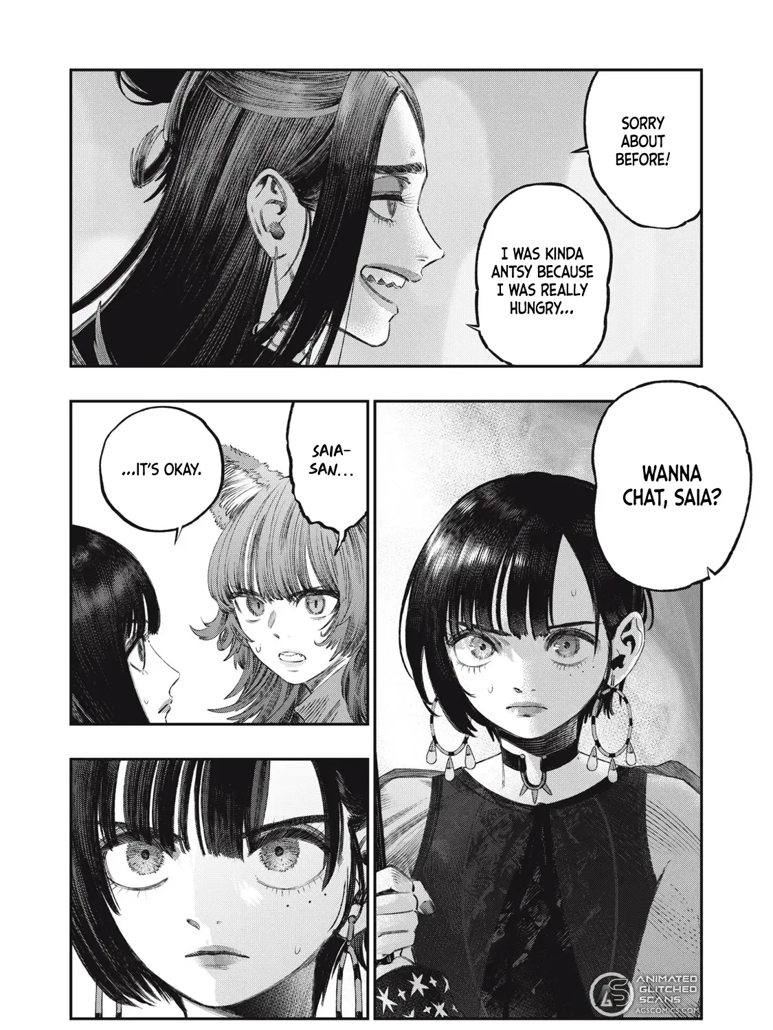 I Used High-Level Medicine To Counter Magic Zinmanga X Chapter 31 Page 22