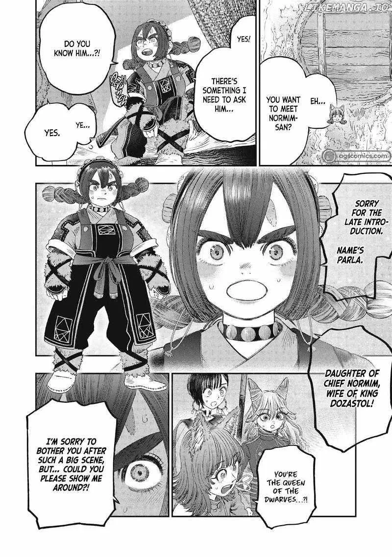 I Used High-Level Medicine To Counter Magic Zinmanga X Chapter 30 Page 39