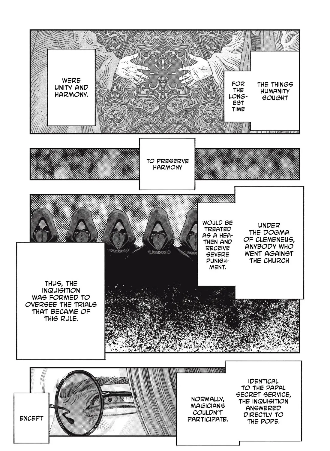 I Used High-Level Medicine To Counter Magic Zinmanga X Chapter 29 Page 18