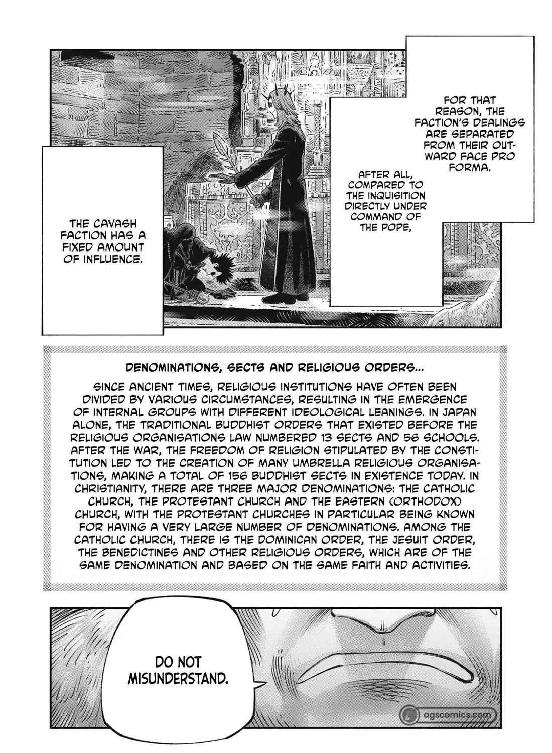 I Used High-Level Medicine To Counter Magic Zinmanga X Chapter 29 Page 24