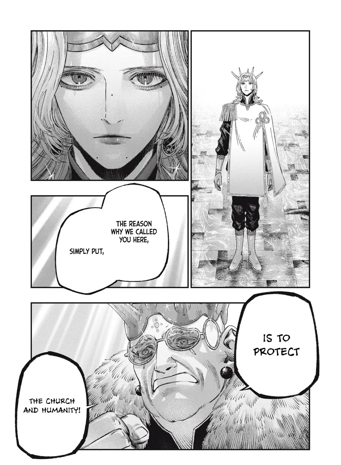 I Used High-Level Medicine To Counter Magic Zinmanga X Chapter 29 Page 26