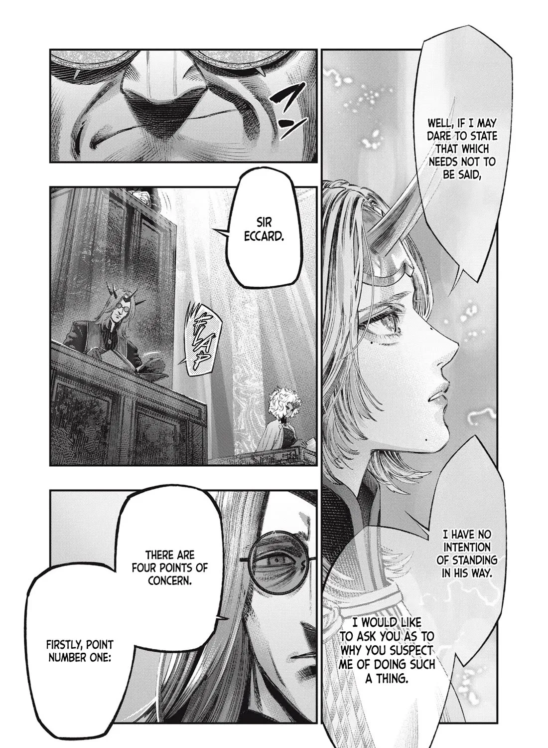 I Used High-Level Medicine To Counter Magic Zinmanga X Chapter 29 Page 38