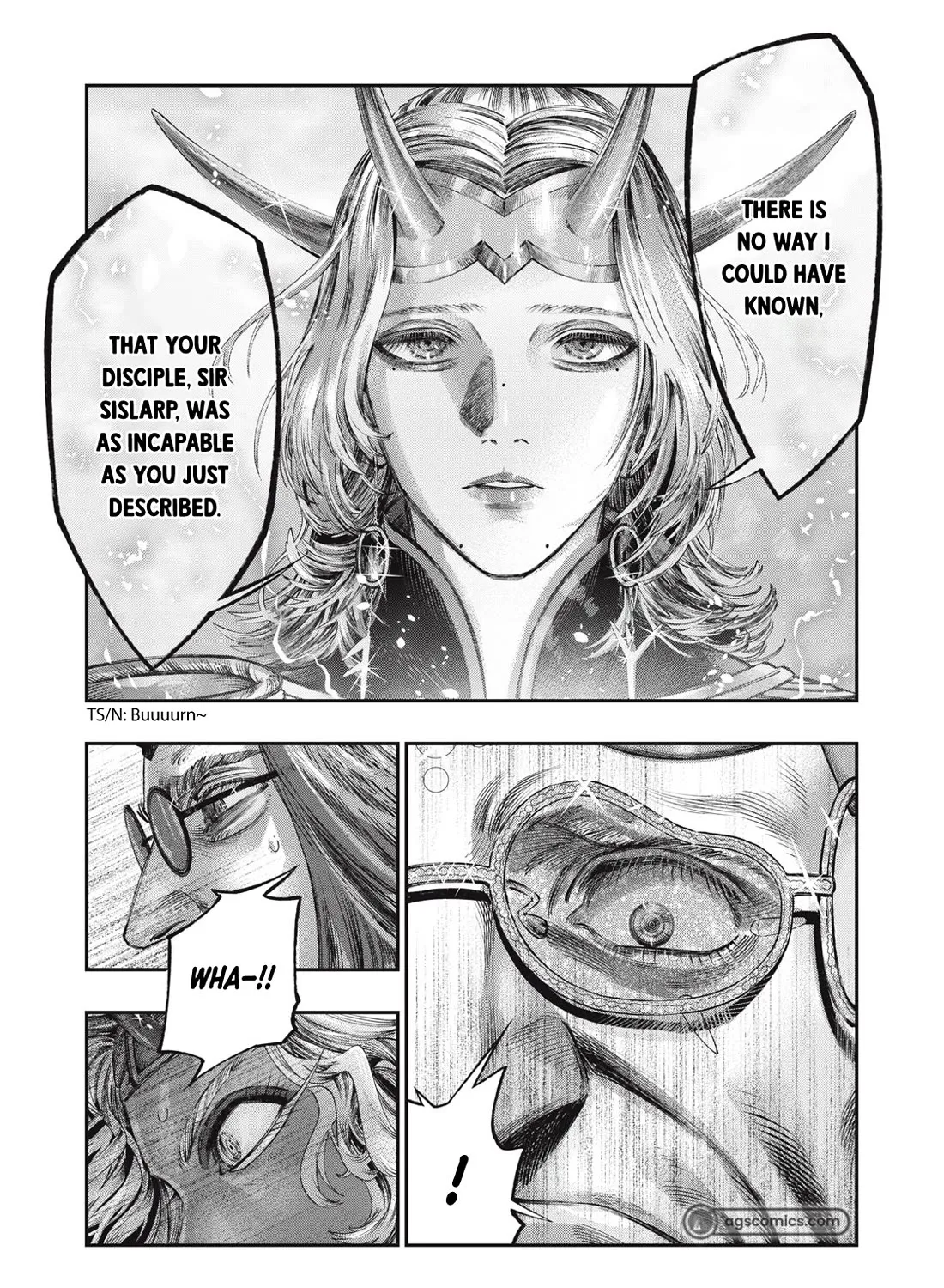 I Used High-Level Medicine To Counter Magic Zinmanga X Chapter 29 Page 46