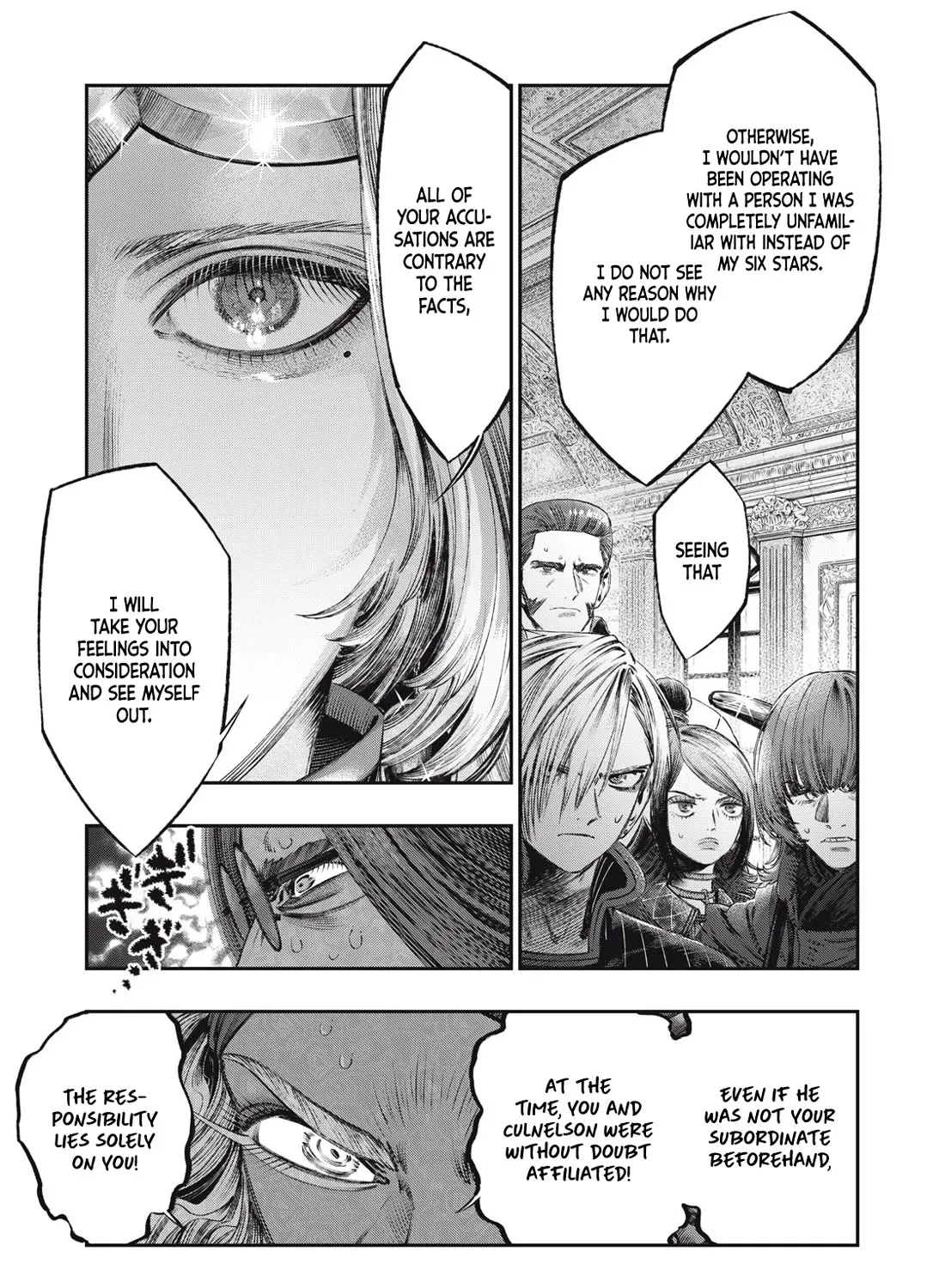 I Used High-Level Medicine To Counter Magic Zinmanga X Chapter 29 Page 50