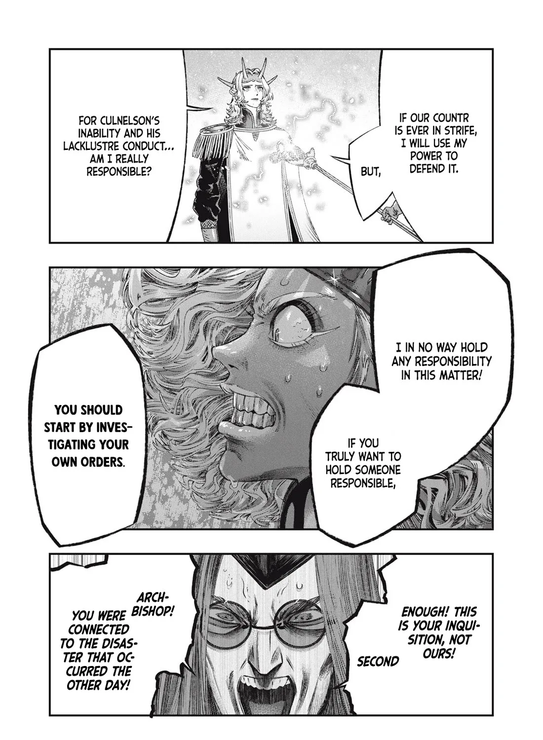 I Used High-Level Medicine To Counter Magic Zinmanga X Chapter 29 Page 52