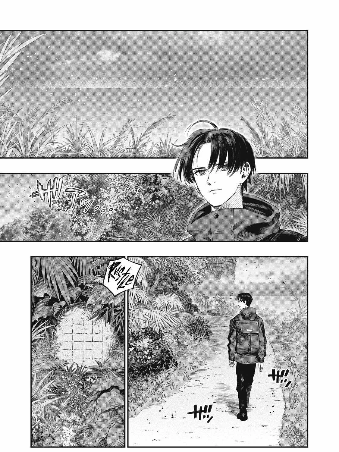 I Used High-Level Medicine To Counter Magic Zinmanga X Chapter 28 Page 40