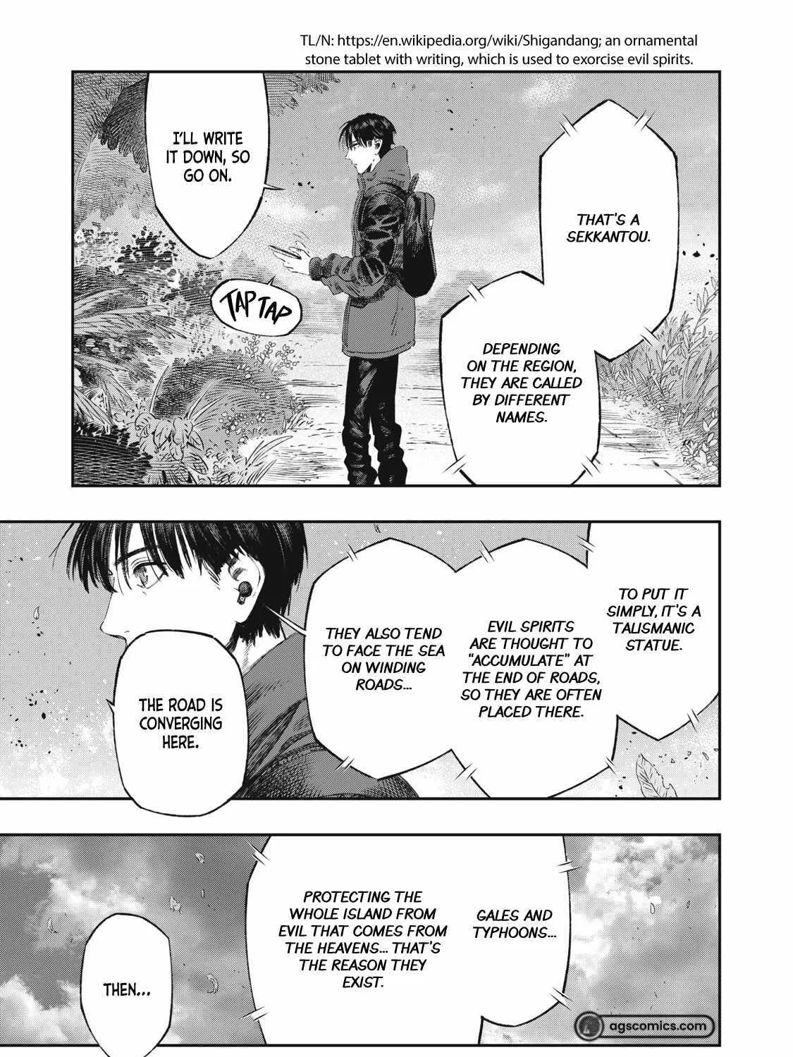 I Used High-Level Medicine To Counter Magic Zinmanga X Chapter 28 Page 44