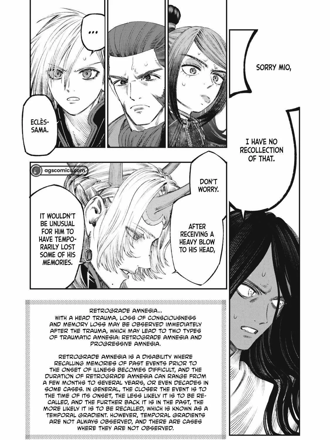I Used High-Level Medicine To Counter Magic Zinmanga X Chapter 28 Page 71