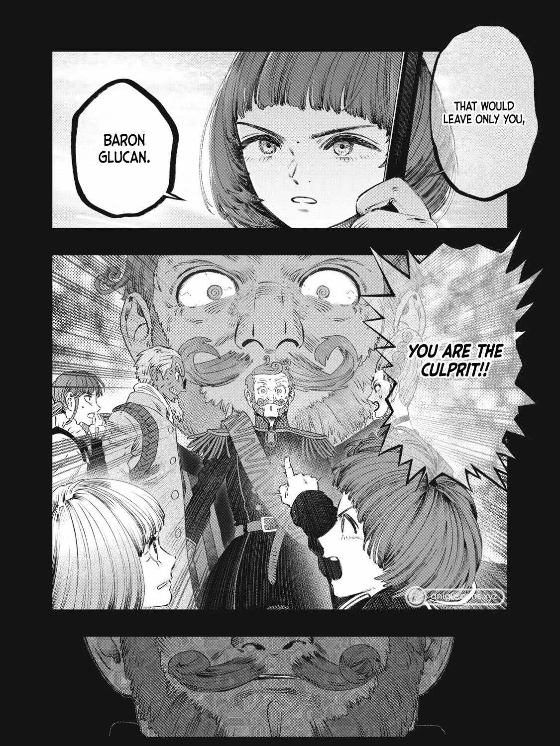 I Used High-Level Medicine To Counter Magic Zinmanga X Chapter 27 Page 26