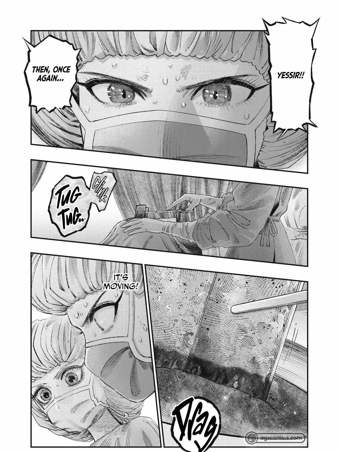 I Used High-Level Medicine To Counter Magic Zinmanga X Chapter 25 Page 20