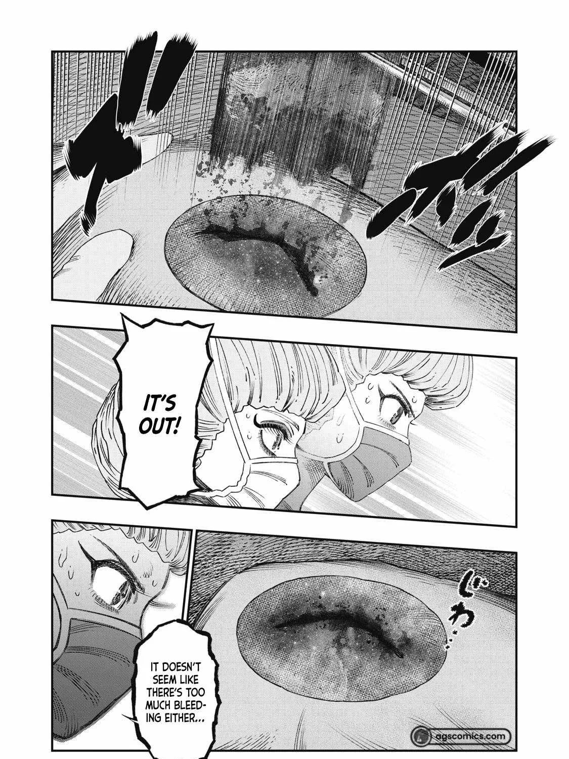 I Used High-Level Medicine To Counter Magic Zinmanga X Chapter 25 Page 24