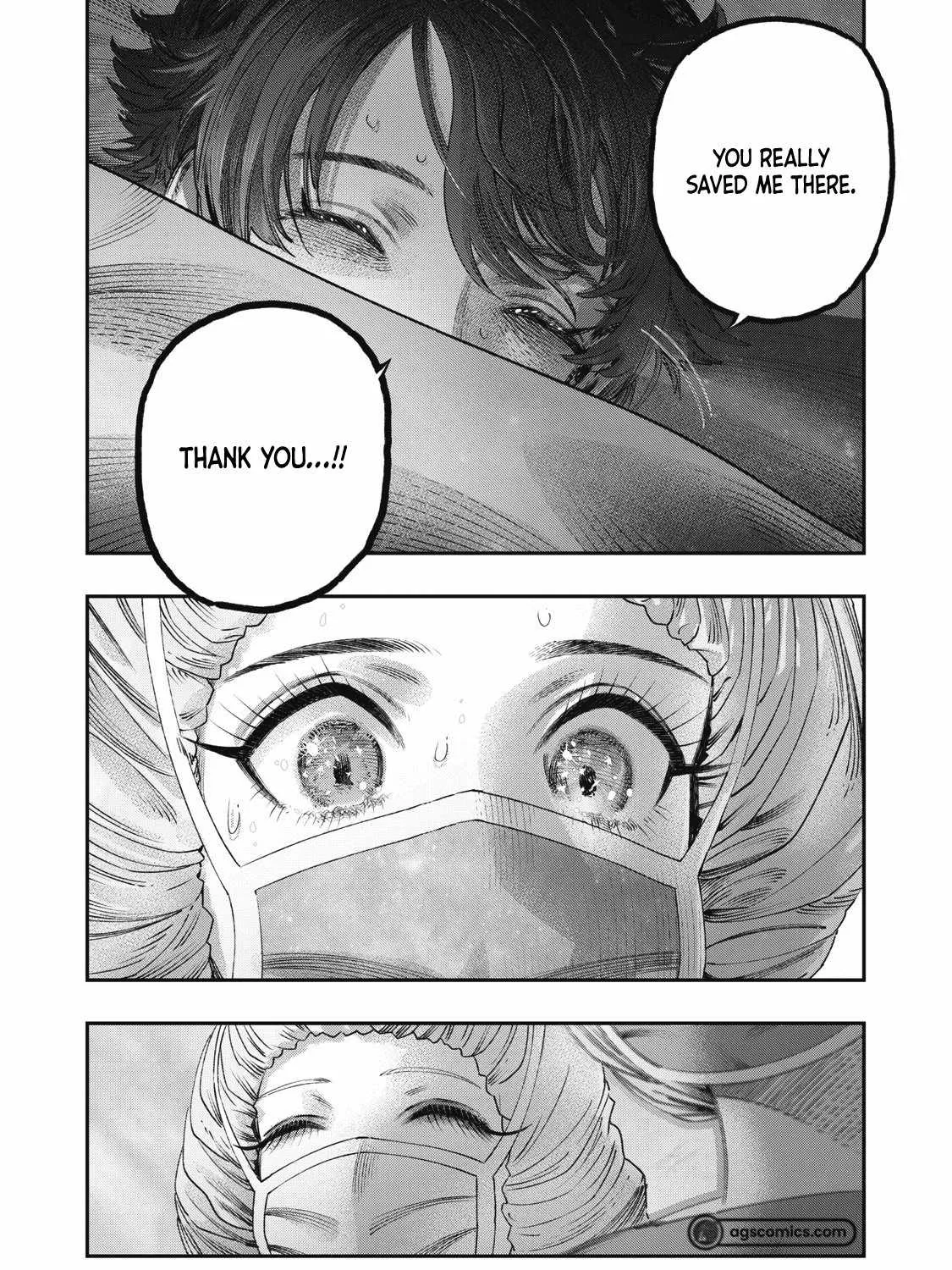 I Used High-Level Medicine To Counter Magic Zinmanga X Chapter 25 Page 44