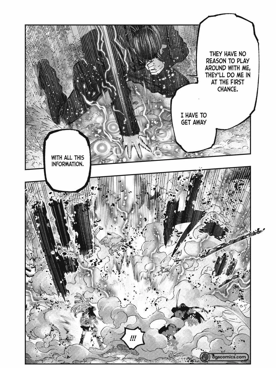I Used High-Level Medicine To Counter Magic Zinmanga X Chapter 25 Page 56