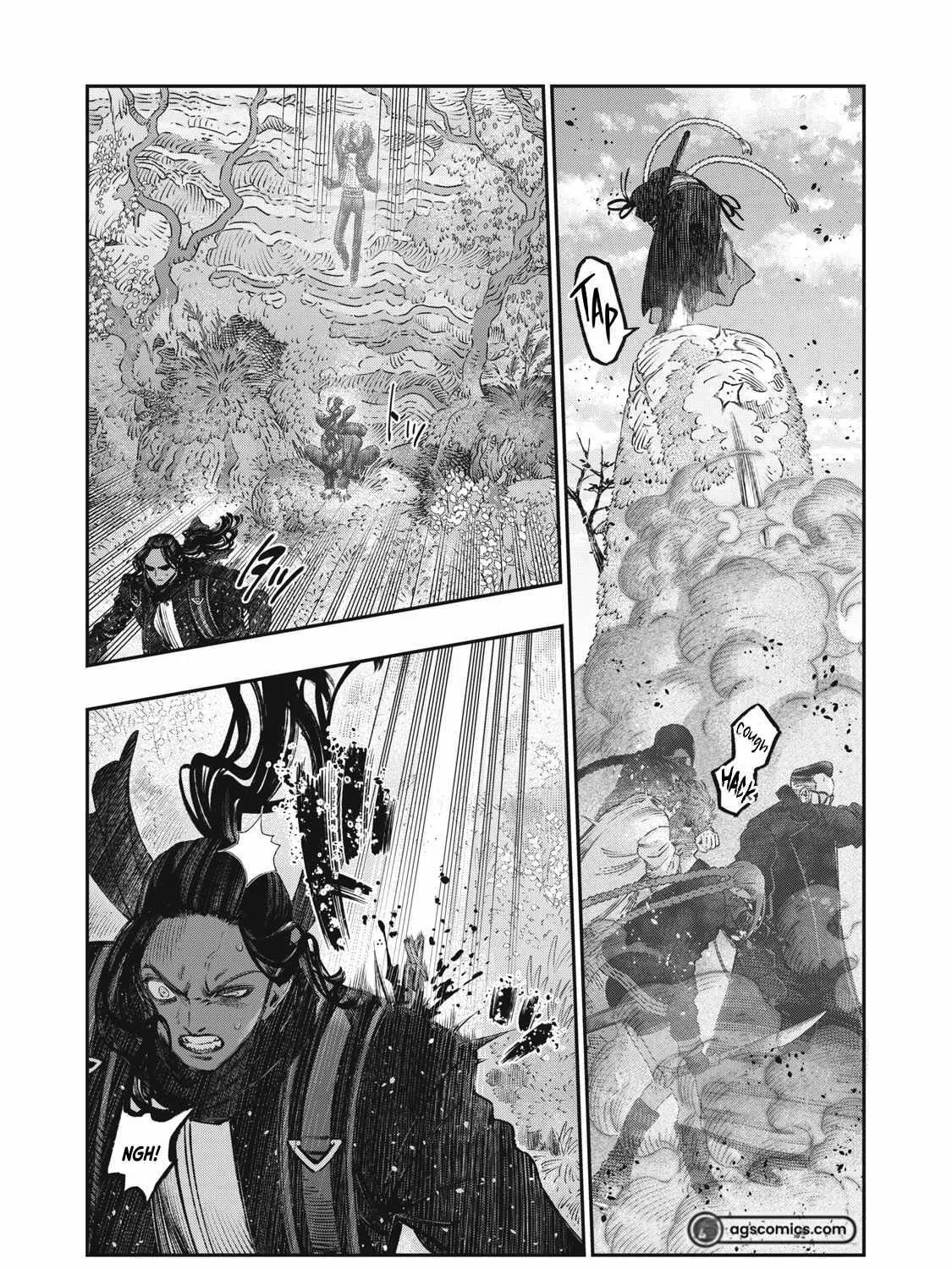 I Used High-Level Medicine To Counter Magic Zinmanga X Chapter 25 Page 58
