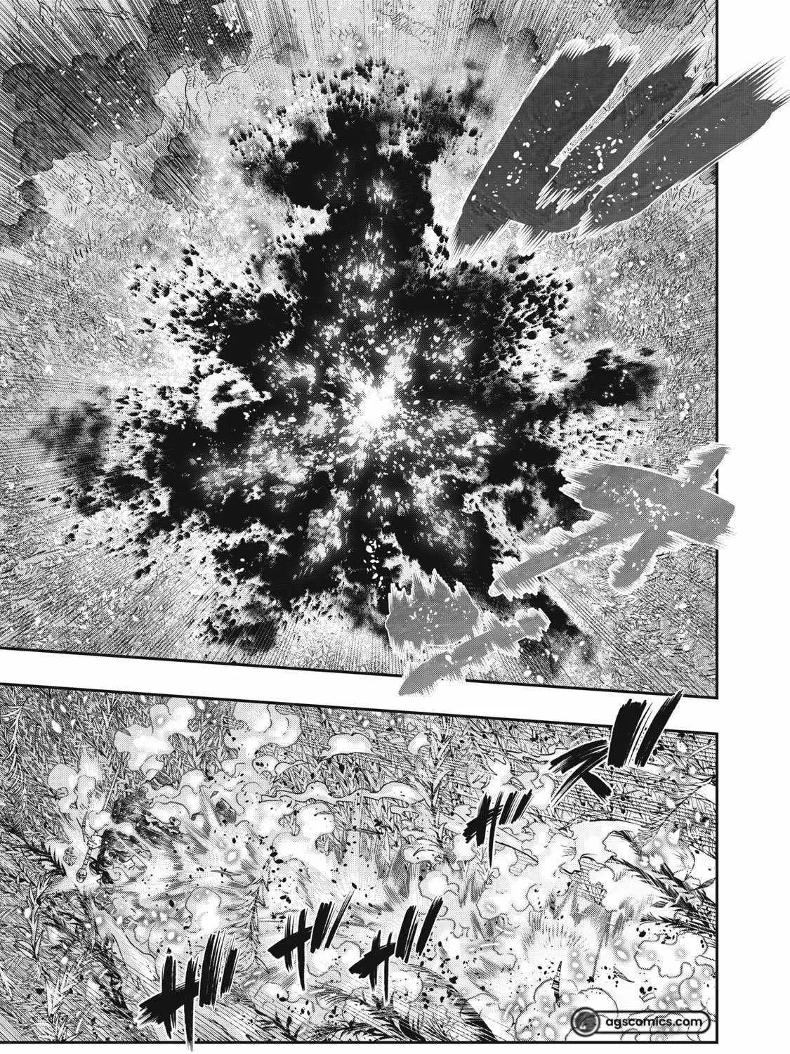 I Used High-Level Medicine To Counter Magic Zinmanga X Chapter 25 Page 70