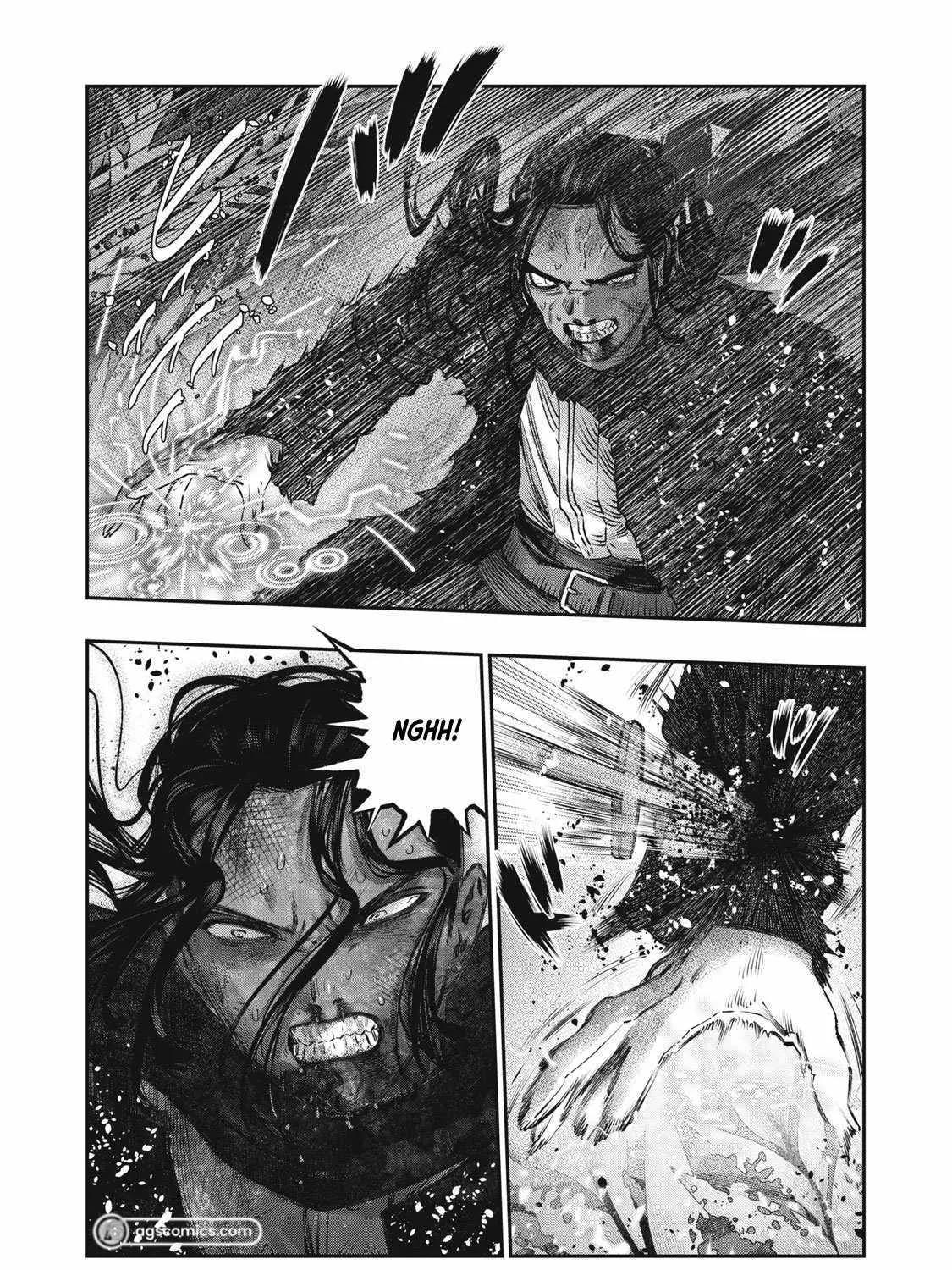 I Used High-Level Medicine To Counter Magic Zinmanga X Chapter 25 Page 76
