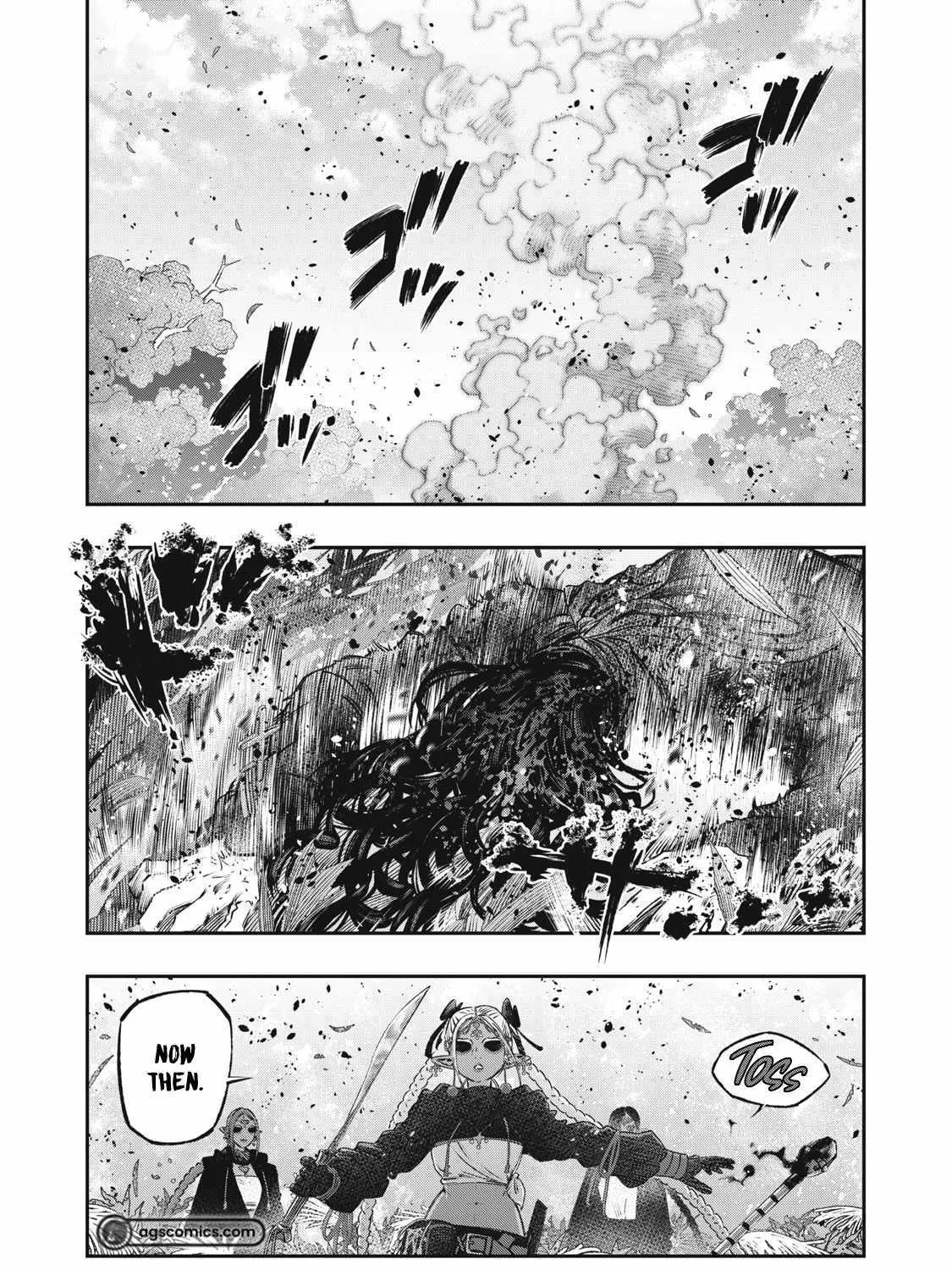 I Used High-Level Medicine To Counter Magic Zinmanga X Chapter 25 Page 80