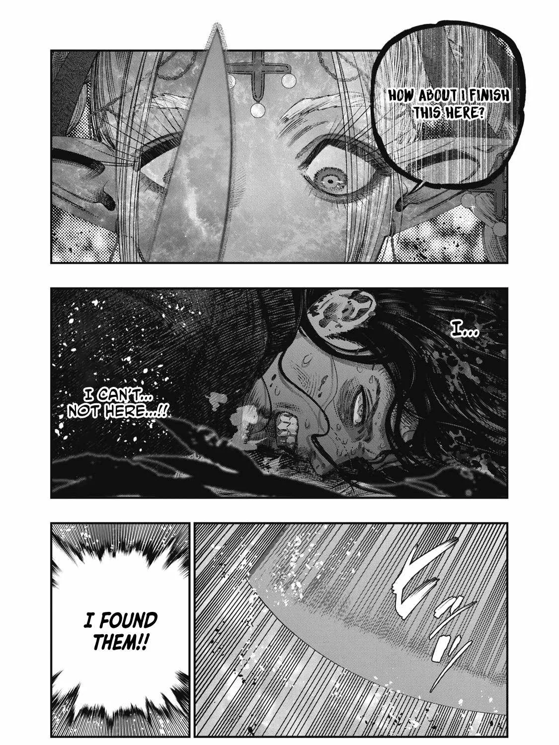 I Used High-Level Medicine To Counter Magic Zinmanga X Chapter 25 Page 82