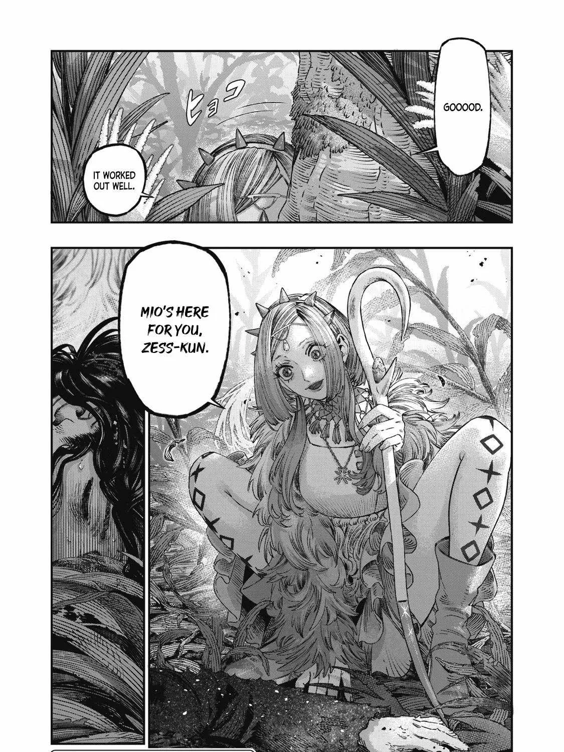 I Used High-Level Medicine To Counter Magic Zinmanga X Chapter 25 Page 86