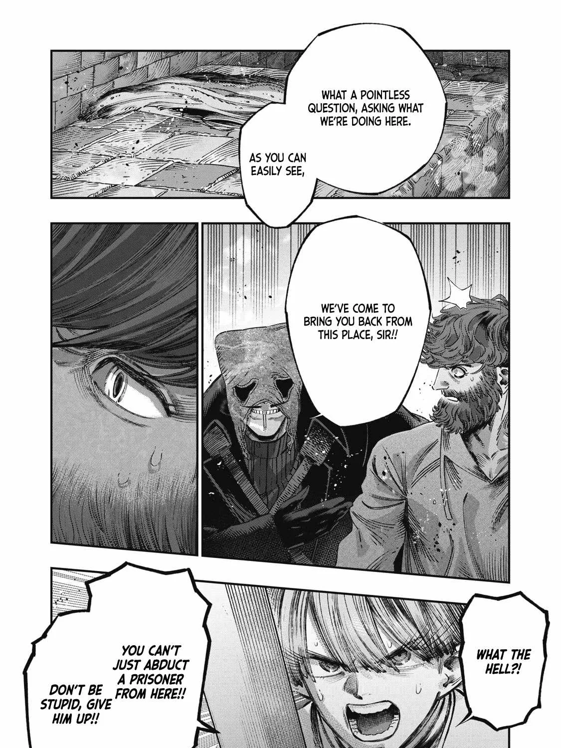 I Used High-Level Medicine To Counter Magic Zinmanga X Chapter 24 Page 4