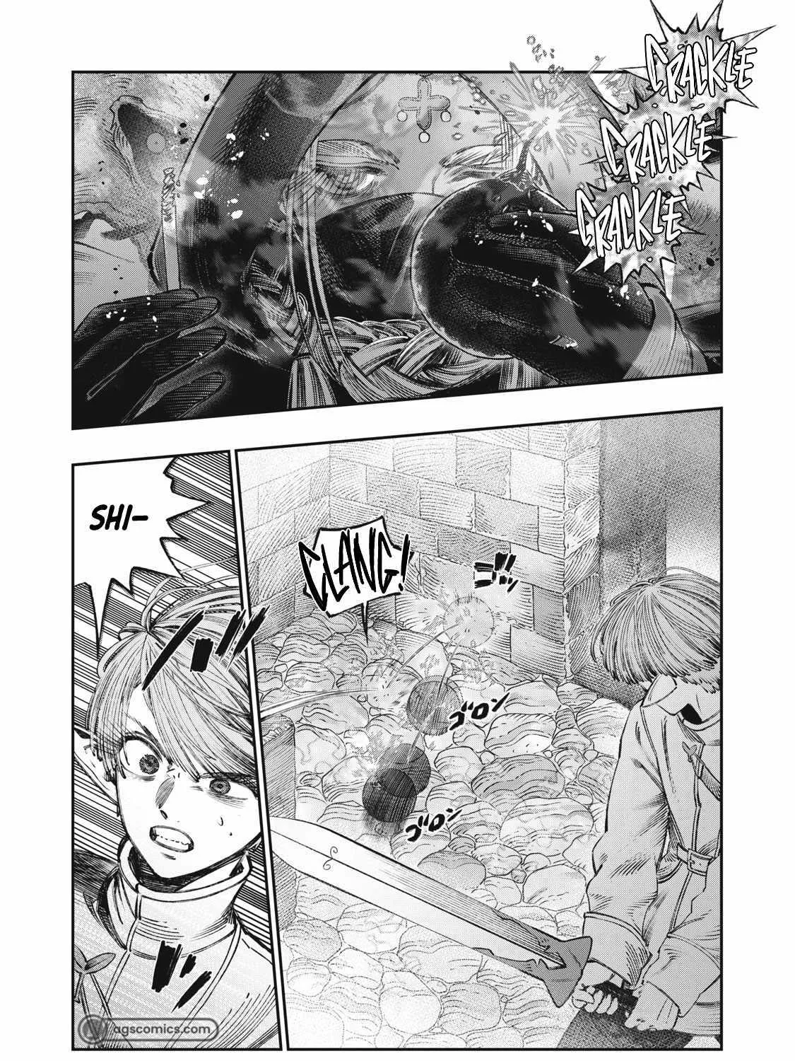 I Used High-Level Medicine To Counter Magic Zinmanga X Chapter 24 Page 6