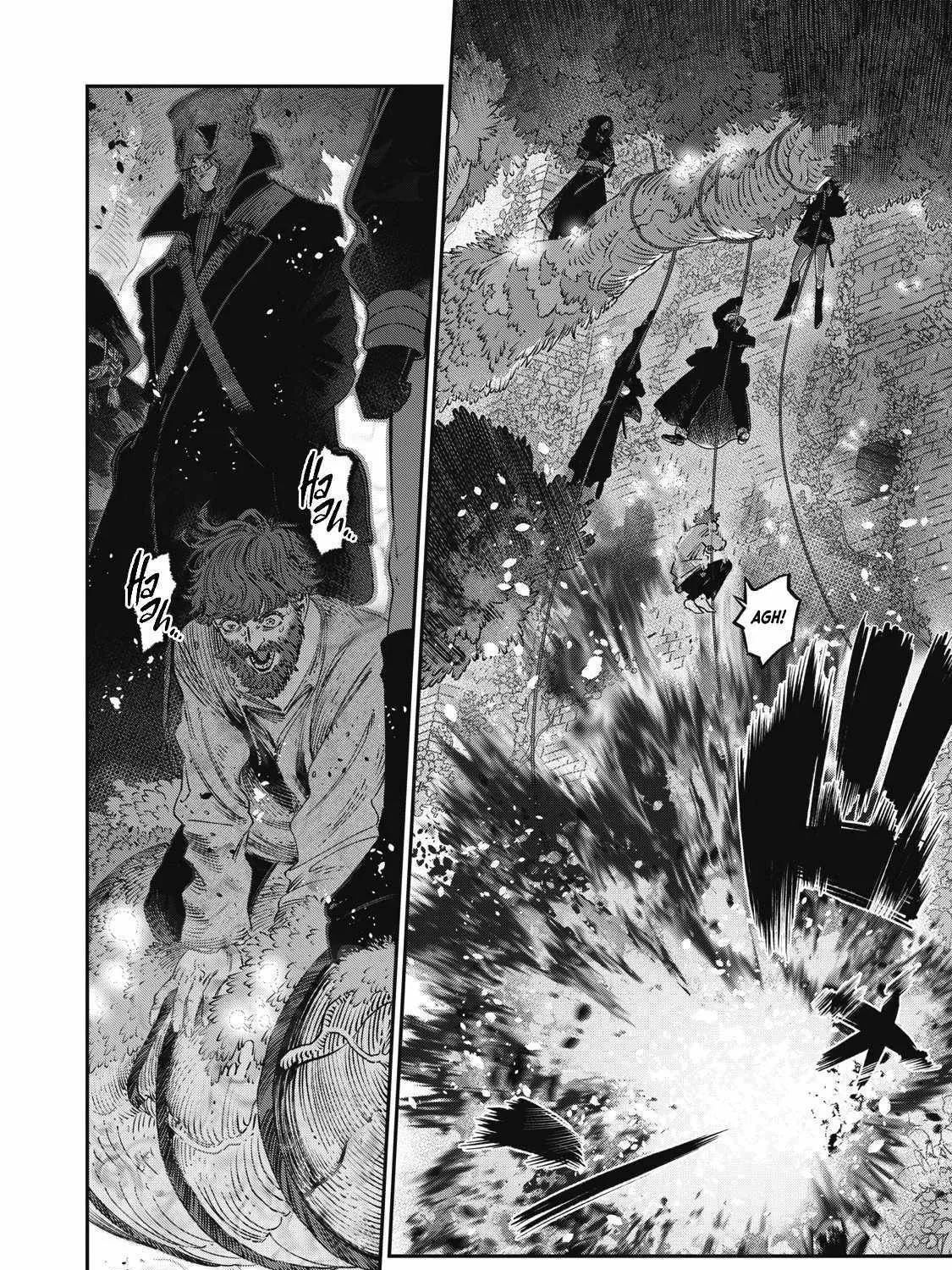 I Used High-Level Medicine To Counter Magic Zinmanga X Chapter 24 Page 8