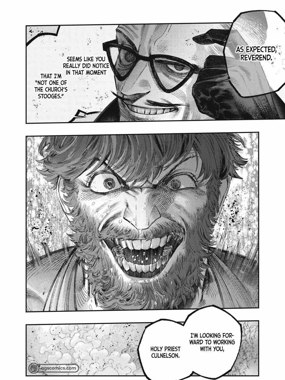 I Used High-Level Medicine To Counter Magic Zinmanga X Chapter 24 Page 12
