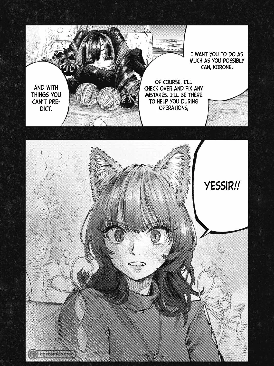 I Used High-Level Medicine To Counter Magic Zinmanga X Chapter 24 Page 18