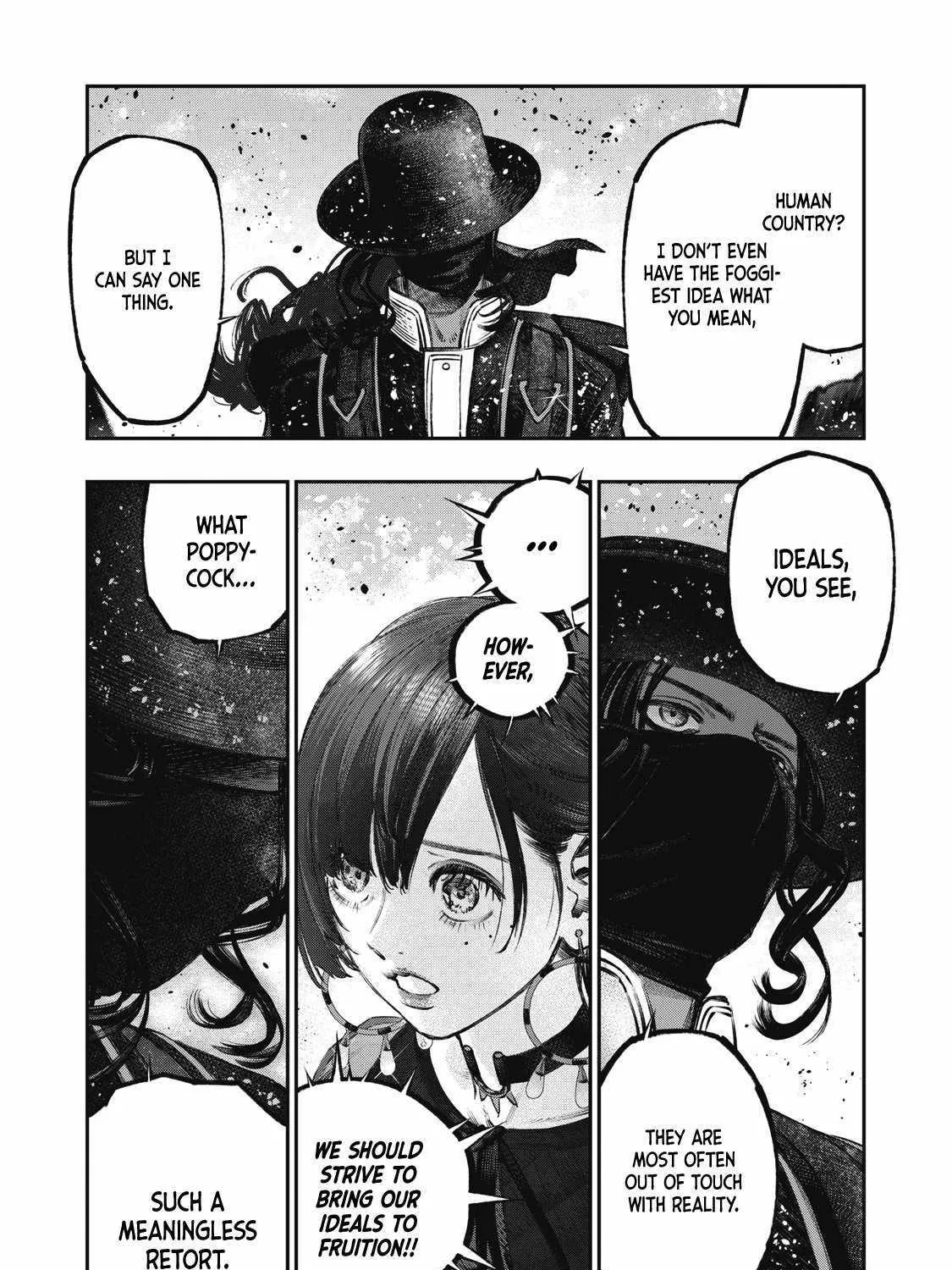 I Used High-Level Medicine To Counter Magic Zinmanga X Chapter 24 Page 24