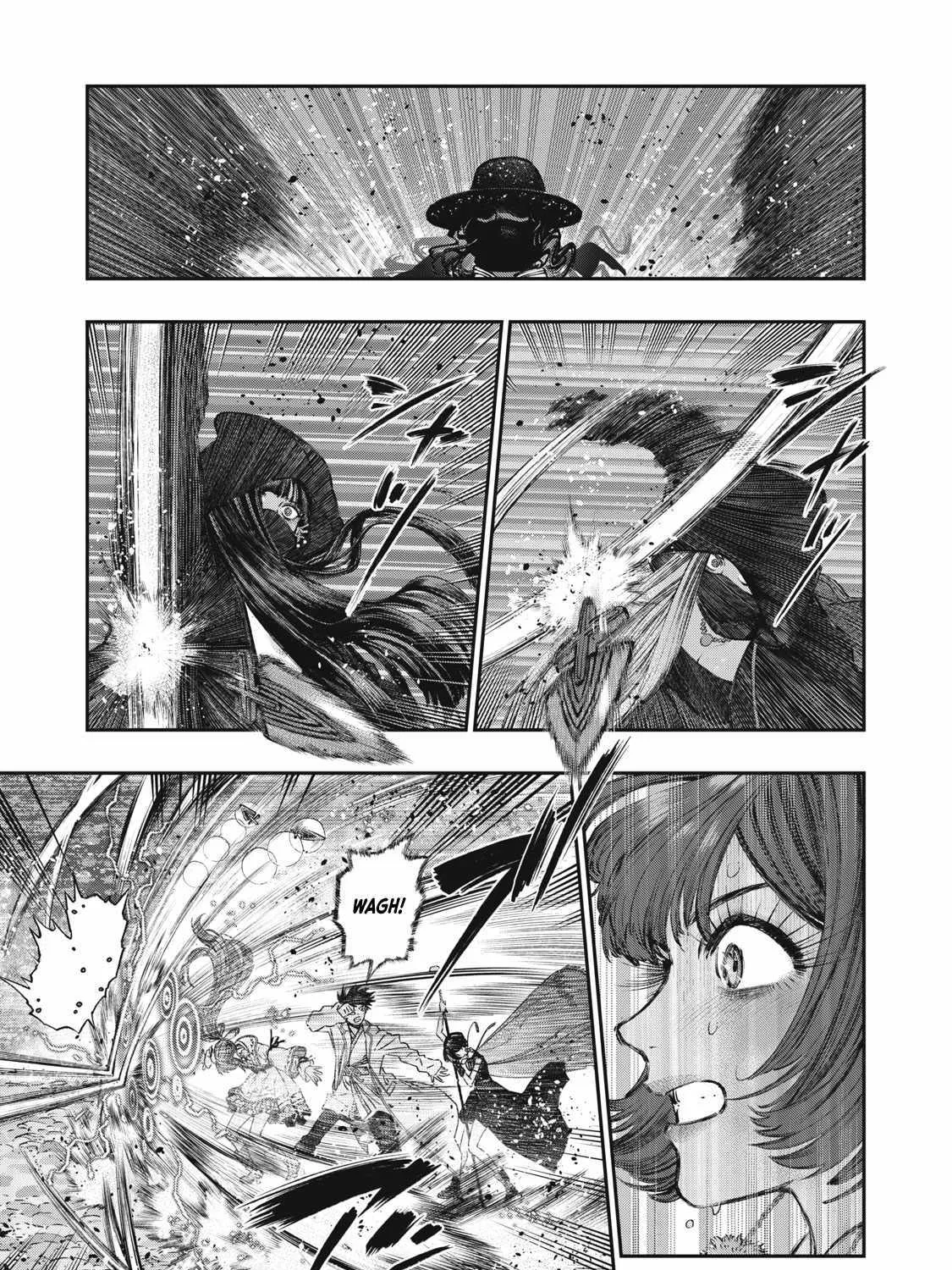 I Used High-Level Medicine To Counter Magic Zinmanga X Chapter 24 Page 26