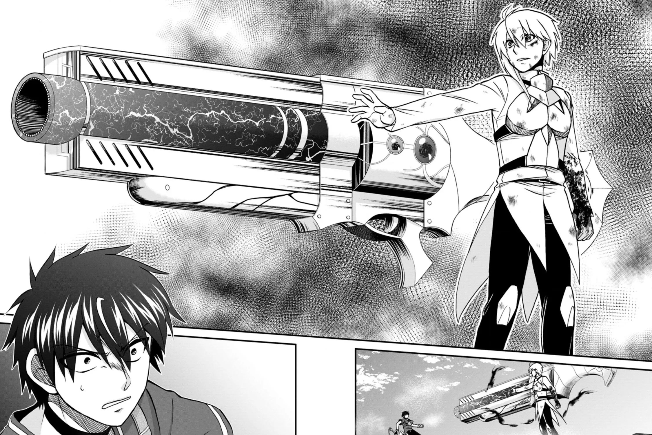 Isekai Shoukan Wa Nidome Desu Zinmanga X Chapter 40.1 Page 3