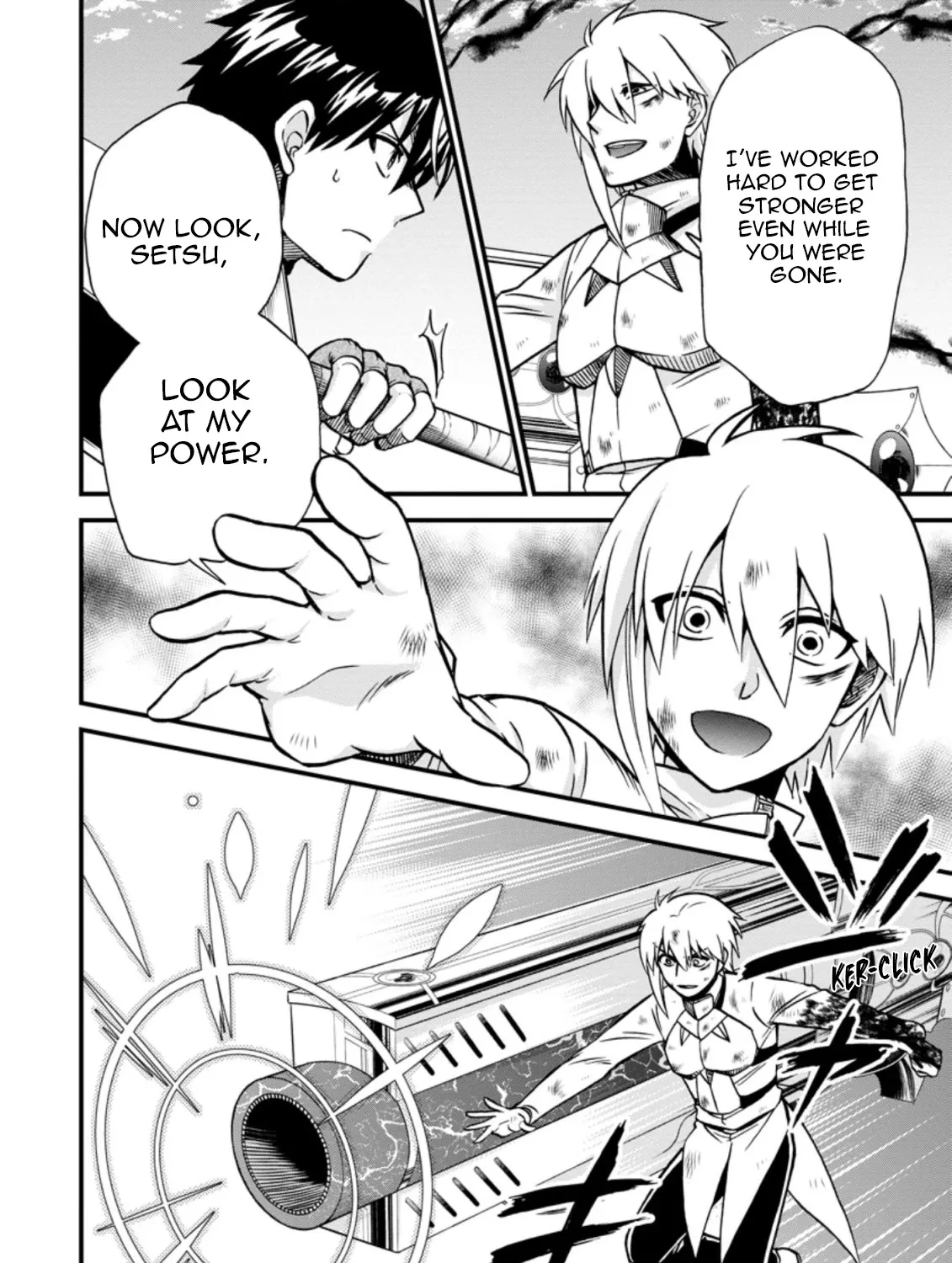 Isekai Shoukan Wa Nidome Desu Zinmanga X Chapter 40.1 Page 5