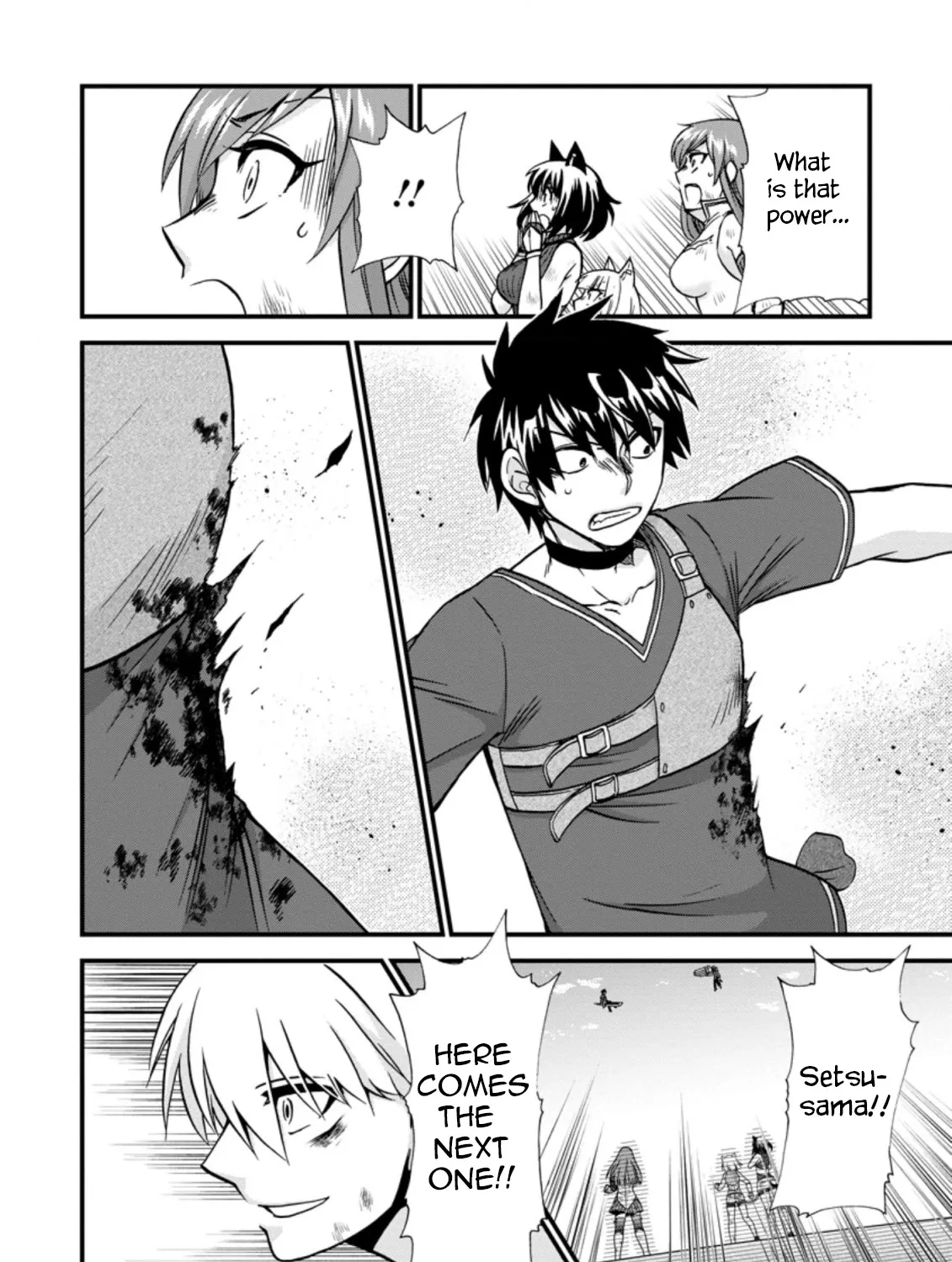 Isekai Shoukan Wa Nidome Desu Zinmanga X Chapter 40.1 Page 9