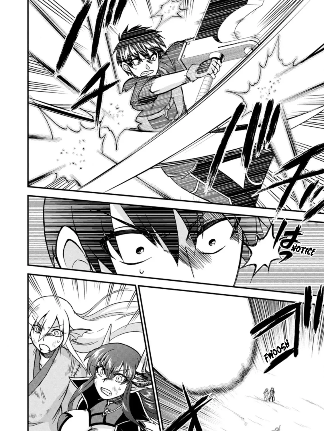 Isekai Shoukan Wa Nidome Desu Zinmanga X Chapter 40.1 Page 13