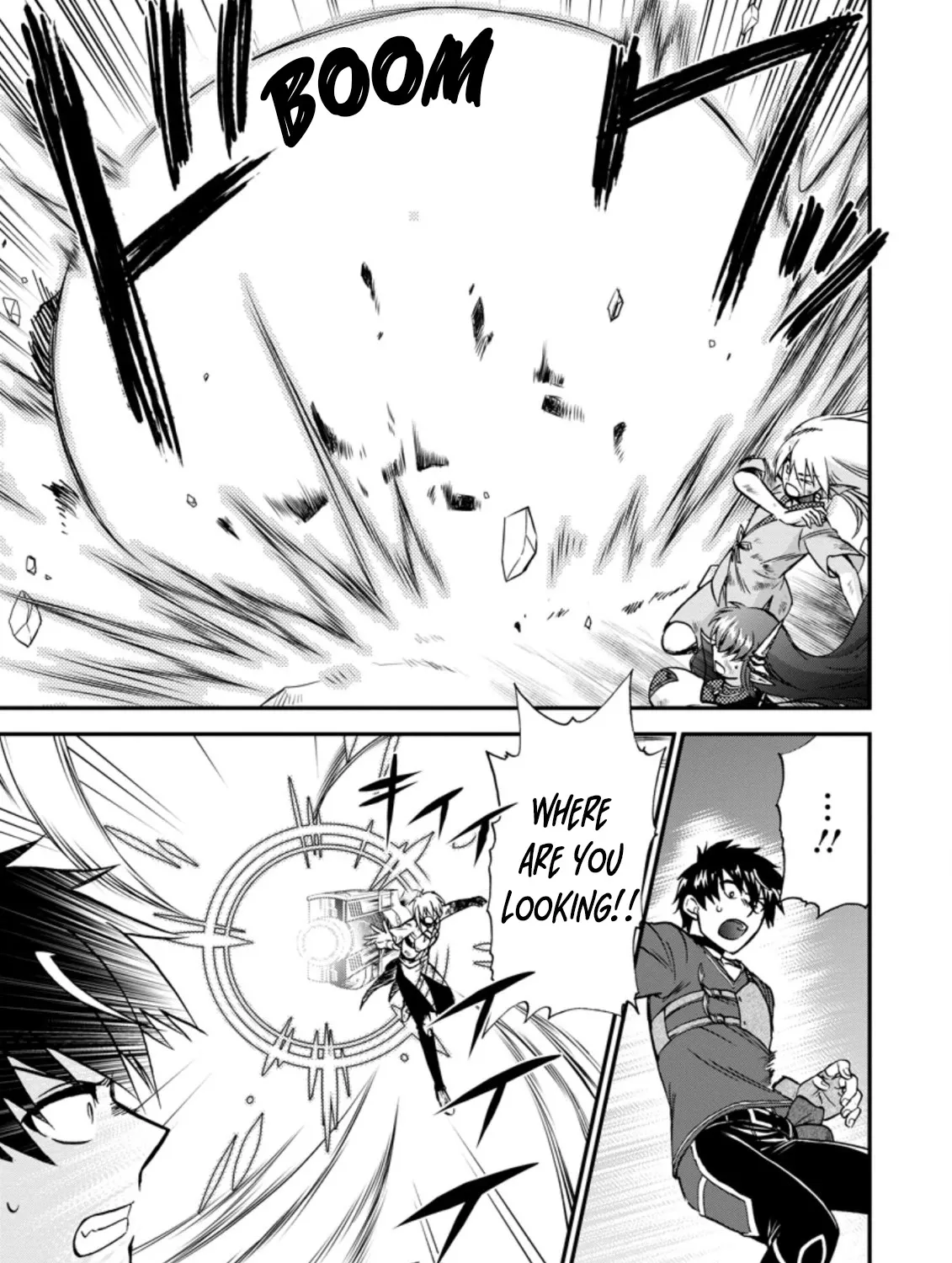 Isekai Shoukan Wa Nidome Desu Zinmanga X Chapter 40.1 Page 15
