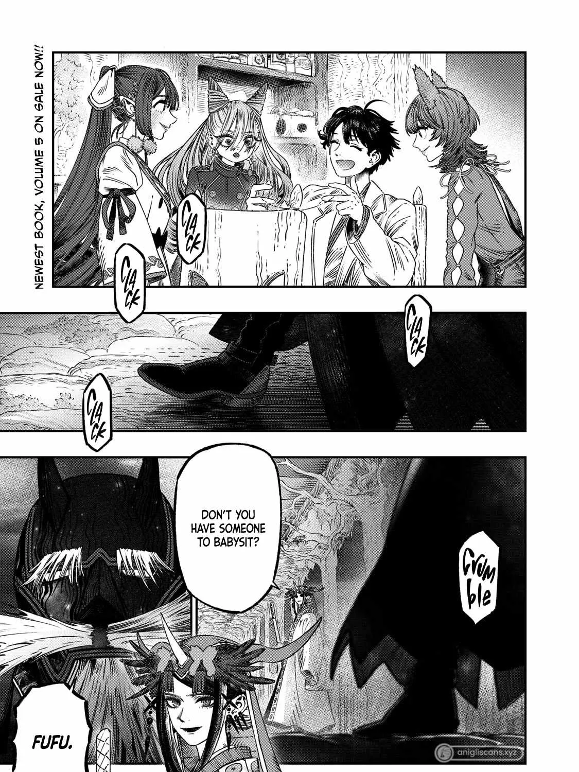 I Used High-Level Medicine To Counter Magic Zinmanga X Chapter 23 Page 2