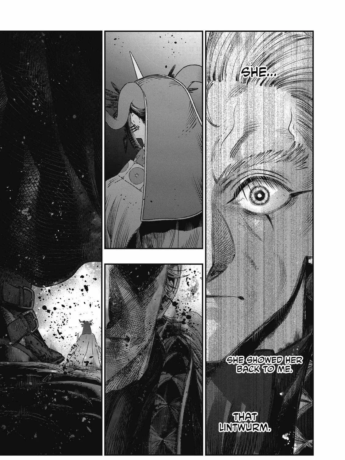 I Used High-Level Medicine To Counter Magic Zinmanga X Chapter 23 Page 18