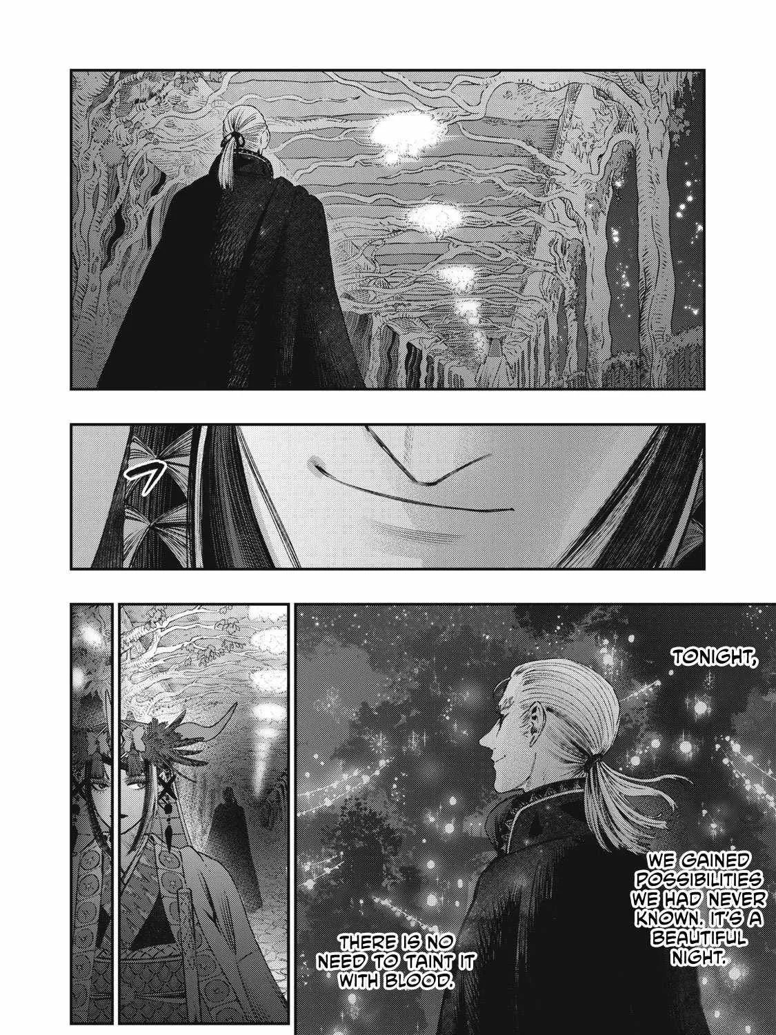 I Used High-Level Medicine To Counter Magic Zinmanga X Chapter 23 Page 20