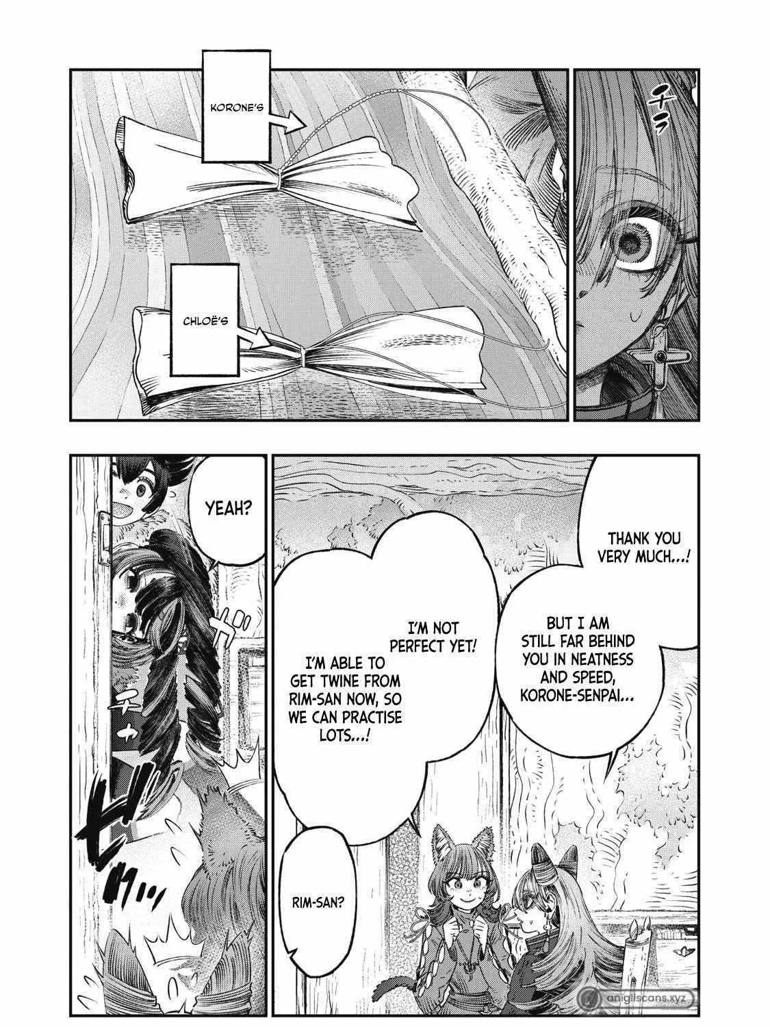 I Used High-Level Medicine To Counter Magic Zinmanga X Chapter 23 Page 26