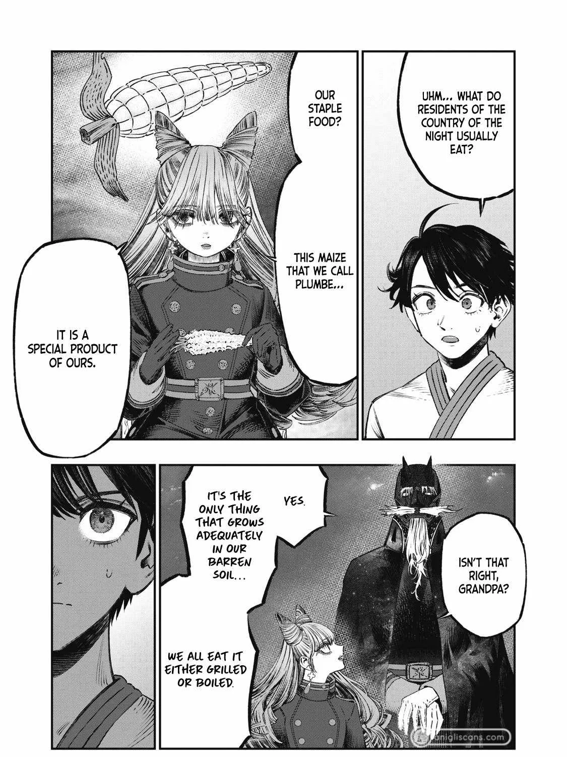 I Used High-Level Medicine To Counter Magic Zinmanga X Chapter 22 Page 27