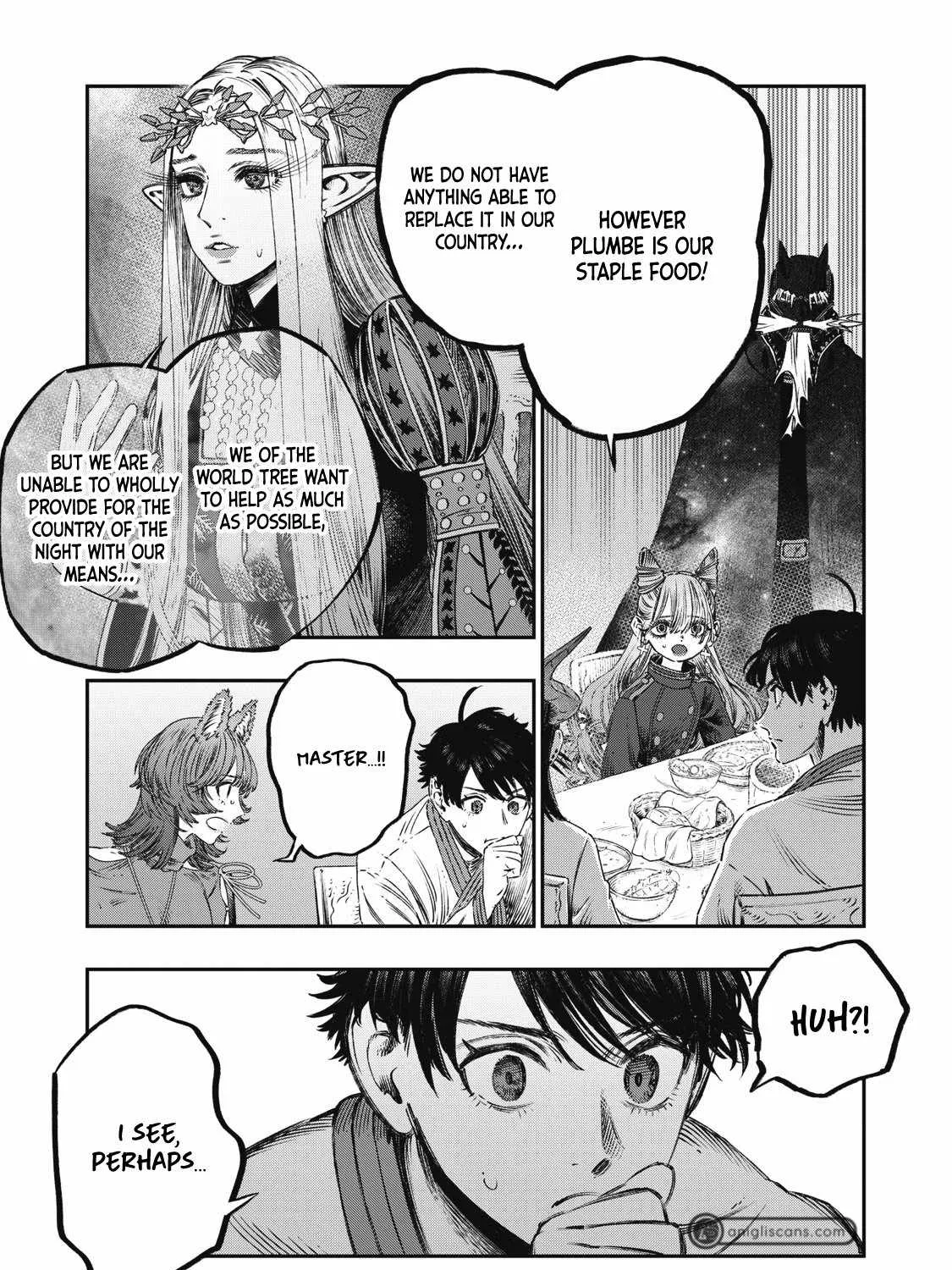 I Used High-Level Medicine To Counter Magic Zinmanga X Chapter 22 Page 35